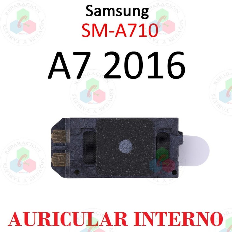 SAMSUNG A02 / A04s / A12 / A13 / A14 / A20 / A30 / A40 / A50 / A51 / A70 / A71 / M33 / M23 / M53 / A30s / A23 4G/5G - AURICULAR