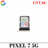 Google Pixel 7 5G 2022 GVU6C - BANDEJA SINGLE SIM - Verde lima
