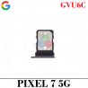 Google Pixel 7 5G 2022 GVU6C - BANDEJA SINGLE SIM - Negro obsidiana
