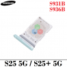 SAMSUNG S25 5G S931B S931 / S25 PLUS + 5G S936B S936 - Bandeja dual sim - VERDE