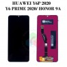 HUAWEI Y6P 2020 / Y6 PRIME 2020 / HONOR 9A - MOA-LX9N - PANTALLA COMPATIBLE SIN MARCO