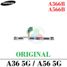 Samsung A36 5G A366B A366 / A56 5G A566B A566 - Flex POWER encendido + volumen - ORIGINAL