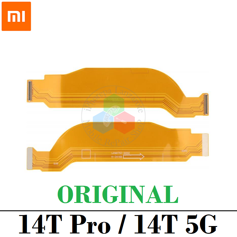 Xiaomi 14T Pro 23116PN5BC 2024 / 14T 5G 2024 2406APNFAG - Flex de conexión a PLACA BASE - Original