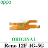 Oppo Reno 12F 4G 2024 CPH2687 / Reno 12F 4G 2024 CPH2687 - Flex de conexión a PLACA BASE - Original