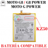 Motorola Moto G Power XT2041DL / Moto G8 XT2041-7 / G8 Power XT2041-1 - BATERIA COMPATIBLE