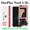 OnePlus Nord 4 5G 2024 CPH2663, CPH2661 - PANTALLA ORIGINAL SIN MARCO