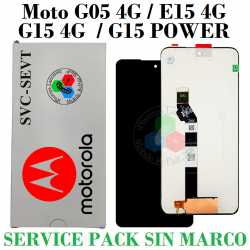 Motorola Moto G05 4G / E15...