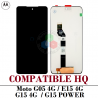 Motorola Moto G05 4G / E15 4G / G15 4G  / G15 POWER - PANTALLA COMPATIBLE HQ SIN MARCO