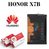 Huawei HONOR X7B (CLK-LX1 CLK-LX2 CLK-LX3) ( HB4966A2EGW ) - bateria original service pack sin logo