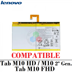Lenovo Tab M10 HD, Lenovo...