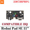 Xiaomi Redmi Pad SE 11" 2023 23073RPBFG - Placa de carga compatible hq con ic