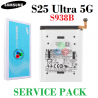 Samsung S25 Ultra 5G 2025 EB-BS938ABE S938B S938 - Bateria original service pack
