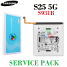 Samsung S25 5G 2025 EB-BS931ABY S931B S931 - Bateria original service pack