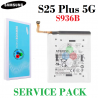 Samsung S25 Plus 5G 2025 EB-BS936ABE S936B S936 - Bateria original service pack