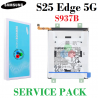 Samsung S25 Edge 5G 2025 S937B S937 - Bateria original service pack