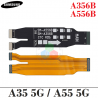 SAMSUNG A35 5G 2024 A356B a356 / A55 5G 2024 A556B a556 - FLEX PRINCIPAL DE CONEXION A PLACA