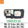 Xiaomi Mi 11 Lite 4G M2101K9AG / Mi 11 Lite 5G M2101K9G / 11 Lite 5G NE - Altavoz buzzer - Original