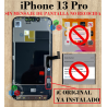 iPhone 13 Pro (A2638) - PANTALLA CALIDAD SOFT OLED HQ ( INCLUYE EL TRANSPLANTE DEL IC ORIGINAL )