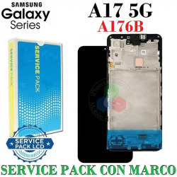 Samsung A17 5G 2025 A176B...