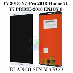 HUAWEI Y7 2018 / Y7 PRO...