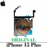 iPhone 15 Plus 5G 2023 A3094 - Flex antena NFC de carga con FLASH - ORIGINAL