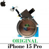 iPhone 15 Pro 5G 2023 A3102 - Flex antena NFC de carga con flash - Original