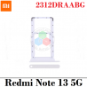 Xiaomi Redmi Note 13 5G 2024 2312DRAABG - BANDEJA DUAL SIM + MICRO SD BLANCO