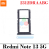 Xiaomi Redmi Note 13 5G 2024 2312DRAABG - BANDEJA DUAL SIM + MICRO SD AZUL