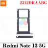 Xiaomi Redmi Note 13 5G 2024 2312DRAABG - BANDEJA DUAL SIM + MICRO SD NEGRO