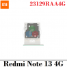 Xiaomi Redmi Note 13 4G 2024 23129RAA4G - BANDEJA DUAL SIM  VERDE
