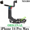 iPhone 14 Pro Max 5G 2022 A2894 - FLEX DE CARGA ORIGINAL REFURBISHED - negro