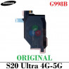 SAMSUNG S20 Ultra 4G / 5G 2020 G988B G988 - ANTENA CHIP NFC CARGA INALAMBRICA - ORIGINAL
