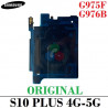 SAMSUNG S10 PLUS 4G G975F S10 PLUS 5G G976B - ANTENA CHIP NFC CARGA INALAMBRICA - ORIGINAL