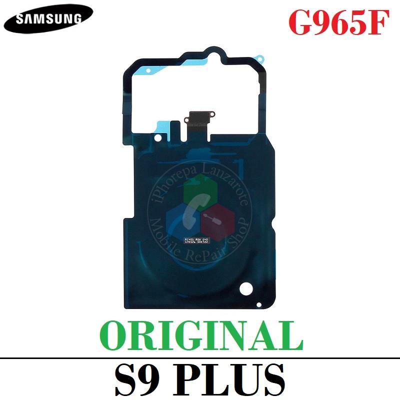 SAMSUNG S9 Plus G965F G965 - ANTENA CHIP NFC CARGA INALAMBRICA - ORIGINAL