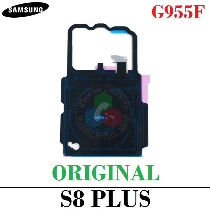 SAMSUNG S8 Plus G955F G955 - ANTENA CHIP NFC CARGA INALAMBRICA - ORIGINAL