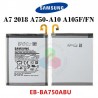 Samsung A7 2018 A750f a750 / A10 A105f a105 - bateria compatible SIN LOGO