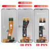 SAMSUNG A14 5G A146B A146 " 48 PIN " - PANTALLA SERVICE PACK SIN MARCO