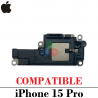 iPhone 15 Pro 5G 2023 A3102 - ALTAVOZ BUZZER - compatible