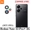 Xiaomi Redmi Note 13 Pro Plus 5G 2023 23090RA98C ( SET 3PCS ) - CRISTAL LENTE DE CAMARA