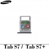 Samsung Tab S7 T870 / T875 / T876 2020 - Tab S7+ T970 / T976B 2020 - bandeja sim + micro sd
