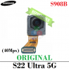Samsung S22 Ultra 5G S908B 2022 - CAMARA FRONTAL 40MPX ORIGINAL REFURBISHED