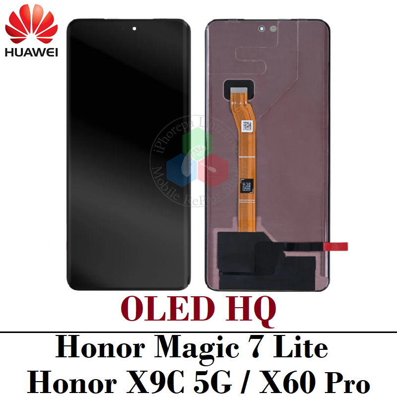 Huawei Honor Magic 7 Lite / Honor X9C 5G / Honor X60 Pro - PANTALLA oled hq SIN MARCO