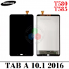 SAMSUNG TAB A 10.1 2016 T580 T585 - PANTALLA completa sin marco ( lcd + tactil )