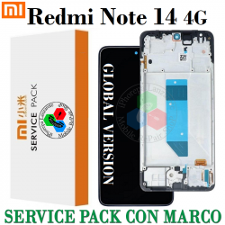 Xiaomi Redmi Note 14 4G...