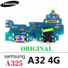 SAMSUNG A32 4G A325F A325 - PLACA DE CARGA ORIGINAL REFURBISHED