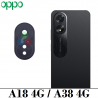 Oppo A18 4G 2023 CPH2591 / A38 4G 2023 CPH2579 - LENTE CRISTAL DE CAMARA