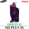 SAMSUNG S22 Plus 5G 2022 S906B S906 - ANTENA NFC CARGA INALAMBRICA - ORIGINAL