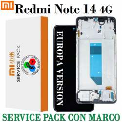 Xiaomi Redmi Note 14 4G...