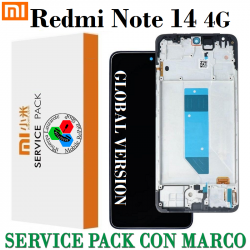 Xiaomi Redmi Note 14 4G...