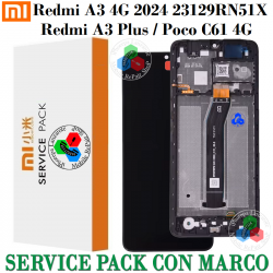 Xiaomi Redmi A3 4G 2024...